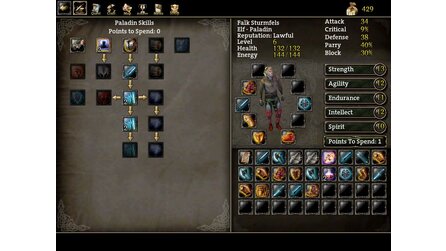Aralon: Sword and Shadow - Screenshots