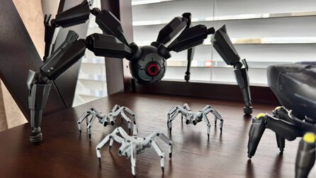 Arc Raiders-Fan kreiert mit einem 3D-Drucker eigene Actionfiguren und die wollen wir jetzt auch