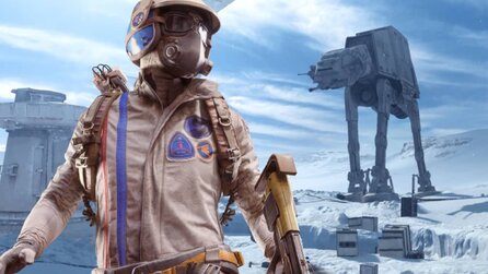 Arc Raiders-Entwickler würde am liebsten eine berühmte Hoth-Szene aus Star Wars ins Spiel bringen