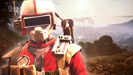 ARC Raiders-Spieler wird von nervigem Extraction-Camper erledigt - aber der hat sich zu früh gefreut, denn dann tauchen Drohnen auf und sorgen für Gerechtigkeit