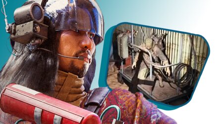 ARC Raiders-Fan entdeckt Mitspieler, der in einem Rollwagen gefangen ist – will ihm helfen, aber am Ende sitzen drei Leute in der Falle