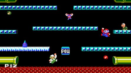 Mario Bros. - NES-Klassiker bekommt auf der Switch erstmals einen Online-Koop-Modus