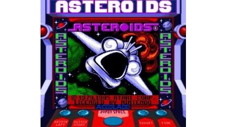 Arcade Classic 1: Asteroids Missile Command Game Boy