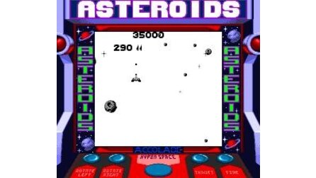 Arcade Classic 1: Asteroids Missile Command Game Boy