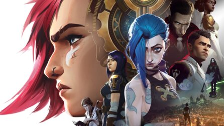 Im nächsten League of Legends-Spinoff könnt ihr eure Lieblinge aus Arcane spielen