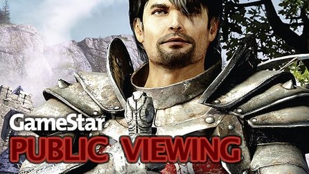 Public Viewing - Arcania: Gothic 4 - Folge 2