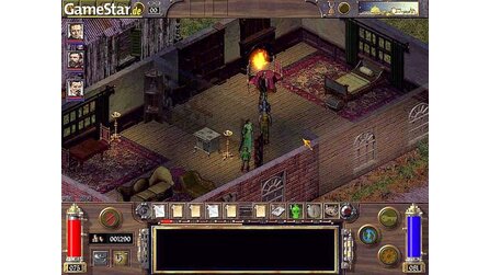 Arcanum - Screenshots