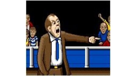 Arch Rivals Game Gear