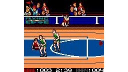 Arch Rivals Game Gear