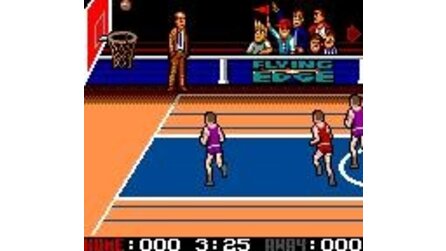 Arch Rivals Game Gear