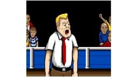 Arch Rivals Game Gear