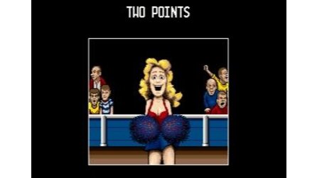 Arch Rivals Sega Mega Drive