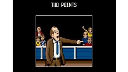 Arch Rivals Sega Mega Drive