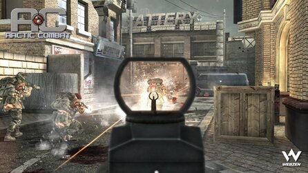Arctic Combat - Screenshots