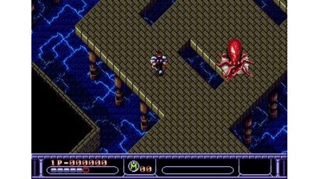 Arcus Odyssey Sega Mega Drive