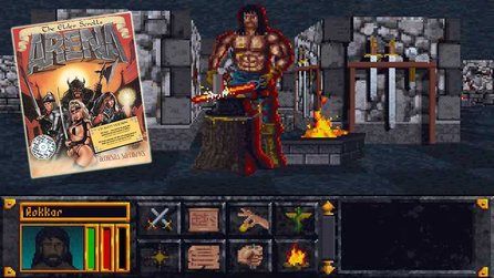 Die Elder-Scrolls-Spiele - Die Serie im Detail vorgestellt
