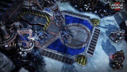 Arena Wars 2 - Screenshots
