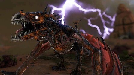 Ark: Fear Evolved 2 - Trailer zeigt Inhalt des Halloween-Events