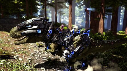 ARK: Survival Evolved - PS4-Version feiert Verkaufserfolg