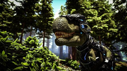 Ark: Survival Evolved - Episches Grafik-Update für die Xbox One X-Version angekündigt