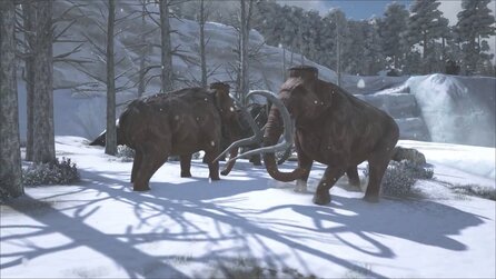 Ark: Survival Evolved - Gameplay-Trailer zum Patch 216