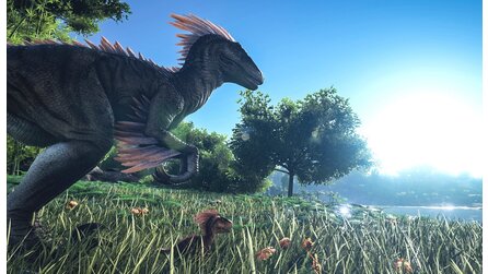 Ark: Survival Evolved - Neues Explorer-Notes-System verrät Story-Details