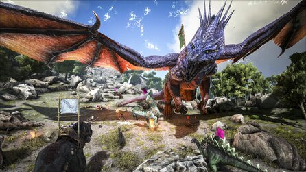 Ark: Survival of the Fittest - Screenshots
