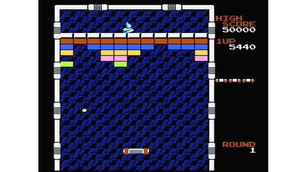 Arkanoid NES