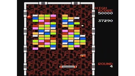 Arkanoid NES
