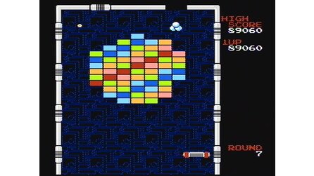 Arkanoid NES