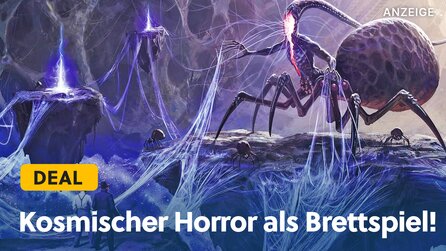 Cthulhu auf dem Wohnzimmertisch: Diese drei Arkham-Horror-Spiele sind gerade bei Amazon zum Hammerpreis erhältlich!
