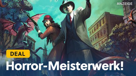 Fans von H.P. Lovecraft sollten dieses Meisterwerk auf dem Schirm haben!
