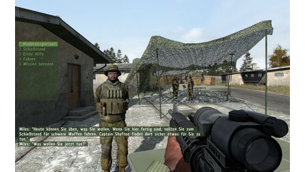 Arma 2 - Das Training