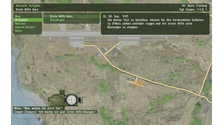 Arma 2 - Das Training