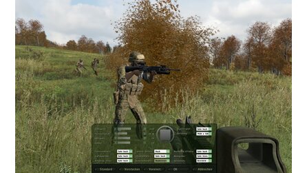 Arma 2 - Die Grafik im Detail