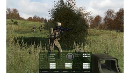 Arma 2 - Die Grafik im Detail