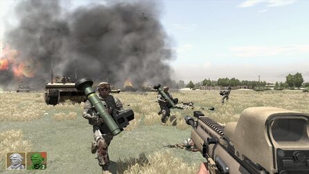 ARMA 2: Operation Arrowhead - Screenshots