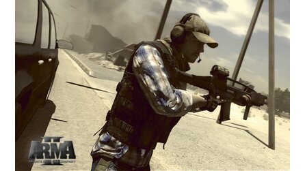 ARMA 2: Reinforcements - Screenshots