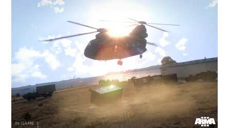 ARMA 3 - Screenshots