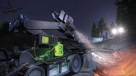 Arma 3: Contact - Screenshots vom Alien-DLC mit neuer Map