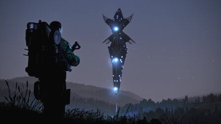 Arma 3: Contact - Screenshots vom Alien-DLC mit neuer Map