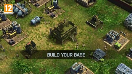 Arma Mobile Ops - Launchtrailer des F2P-Ablegers der Arma-Serie