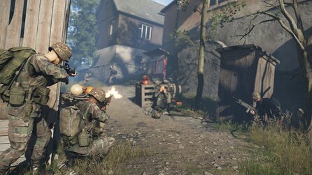 Arma Reforger - Screenshots