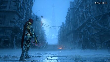 Neues PS5-Spiel schickt euch ins postapokalyptische Paris – und sieht richtig finster aus!