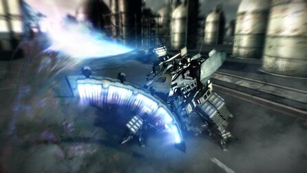 Armored Core 5 - Screenshots