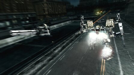 Armored Core 5 - Screenshots