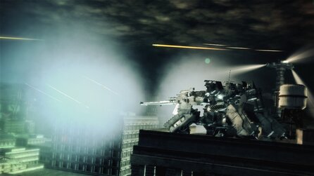 Armored Core 5 - Screenshots