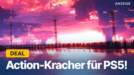 Hart wie Elden Ring: Diesen PS5-Shooter mit 86 Punkten im Test gibts jetzt zum Schnäppchenpreis!