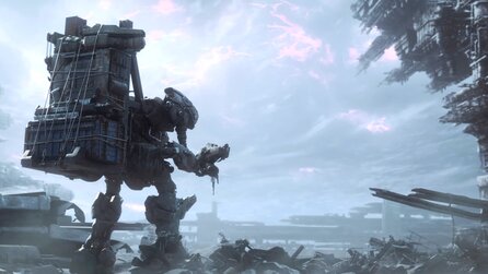 Nach Elden Ring: FromSoftware kündigt Mech-Action an und bringt Armored Core zurück