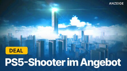 Shooter-Highlight für PS5 im Angebot: Günstiger gab es diesen Action-Hit mit 86 Punkten im GamePro-Test noch nie!